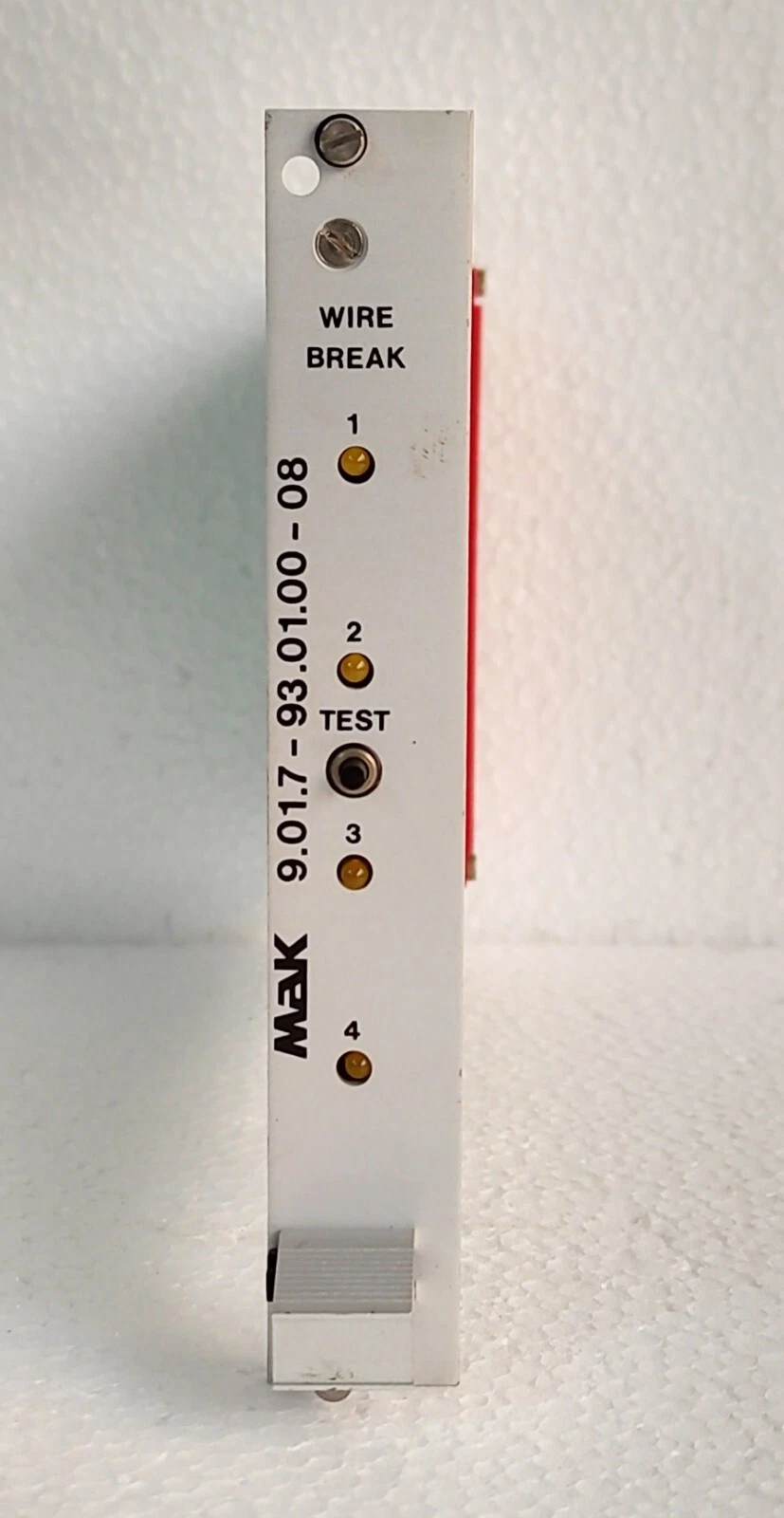 MaK 9.01.7-93.01-00-08 Wire Break PCB